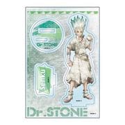 Dr.STONE アクリルスタンドJr. グランジアート Ver. 石神千空 [キャラクターグッズ]