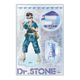 Dr.STONE アクリルスタンドJr. グランジアート Ver. クロム [キャラクターグッズ]