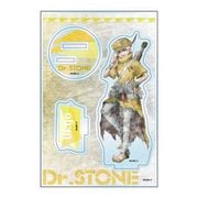 Dr.STONE アクリルスタンドJr. グランジアート Ver. 西園寺羽京 [キャラクターグッズ]