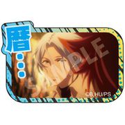 SK∞ エスケーエイト 名場面ダイカットステッカー E [キャラクターグッズ]