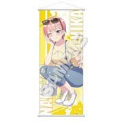 五等分の花嫁 B2半裁タペストリー GRAFFITI GIRL Ver. 中野一花 [キャラクターグッズ]