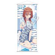 五等分の花嫁 B2半裁タペストリー GRAFFITI GIRL Ver. 中野三玖 [キャラクターグッズ]