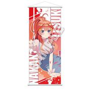 五等分の花嫁 B2半裁タペストリー GRAFFITI GIRL Ver. 中野五月 [キャラクターグッズ]