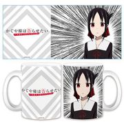 かぐや様は告らせたい -ウルトラロマンティック- マグカップ [キャラクターグッズ]