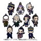 ゴールデンカムイ ラバーストラップコレクション vol.1 1個 [コレクショントイ]