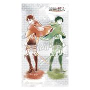進撃の巨人 マルチタペストリーのれん [キャラクターグッズ]