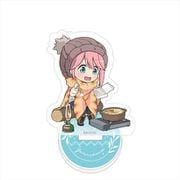 ゆるキャン△ SEASON 2 アクリルメモスタンド 各務原なでしこ [キャラクターグッズ]