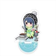 ゆるキャン△ SEASON 2 アクリルメモスタンド 志摩リン [キャラクターグッズ]