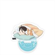 ゆるキャン△ SEASON 2 アクリルメモスタンド 斉藤恵那＆ちくわ [キャラクターグッズ]