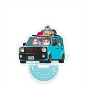 ゆるキャン△ SEASON 2 アクリルメモスタンド 車A [キャラクターグッズ]