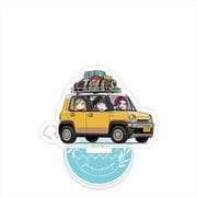 ゆるキャン△ SEASON 2 アクリルメモスタンド 車B [キャラクターグッズ]