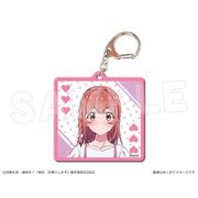 彼女、お借りします カラーアクリルキーホルダー 04. 桜沢墨 [キャラクターグッズ]