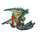 CAPCOM×B-SIDEステッカー モンスターハンター ライゼクス （アートワーク） [キャラクターグッズ]