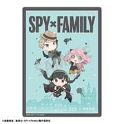 SPY×FAMILY 下敷き おっこち Ver. [キャラクターグッズ]