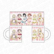 結城友奈は勇者である 大満開の章 マグカップ 桜水着 Ver. [キャラクターグッズ]