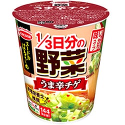ヌードルはるさめ 1/3日分の野菜 うま辛チゲ [加工食品]