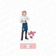 東京リベンジャーズ×サンリオキャラクターズ デカアクリルスタンド cooking Ver. 佐野万次郎 / マイメロディ [キャラクターグッズ]