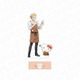 東京リベンジャーズ×サンリオキャラクターズ デカアクリルスタンド cooking Ver. 三ツ谷隆 / ハローキティ [キャラクターグッズ]