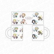 東京リベンジャーズ×サンリオキャラクターズ マグカップ cooking ミニキャラ Ver. [キャラクターグッズ]