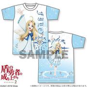 盾の勇者の成り上がり Season 2 フルグラフィックTシャツ Lサイズ フィーロ [キャラクターグッズ]