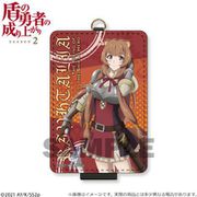 盾の勇者の成り上がり Season 2 ICカードケース ラフタリア [キャラクターグッズ]