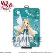 盾の勇者の成り上がり Season 2 ICカードケース フィーロ [キャラクターグッズ]