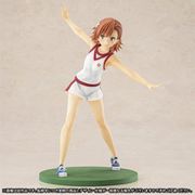 とある科学の超電磁砲T 1/8 御坂美琴 大覇星祭 Ver. [塗装済完成品フィギュア 全高約220mm]