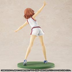 とある科学の超電磁砲T 御坂美琴 大覇星祭verゼロジーアクト フィギャア Amazon.co.jp: ゼロジーアクト とある科学の超電磁砲T 1/8