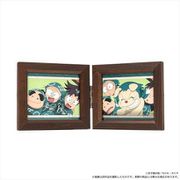 忍たま乱太郎 オルゴール フォトスタンド （勇気100％） [キャラクターグッズ]