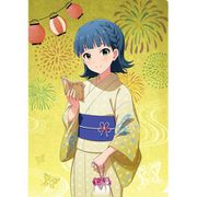 アイドルマスター ミリオンライブ！ クリアファイル D 七尾百合子 [キャラクターグッズ]