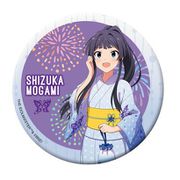 アイドルマスター ミリオンライブ！ グリッター缶バッジ A 最上静香 [キャラクターグッズ]