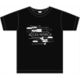 アクセルワールド Tシャツ フリーサイズ [キャラクターグッズ]