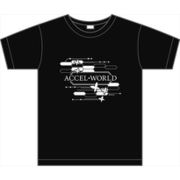 アクセルワールド Tシャツ フリーサイズ [キャラクターグッズ]