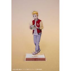 東京リベンジャーズ×東武動物公園コラボ アクリルスタンド 花垣武道 [キャラクターグッズ]