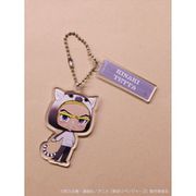 東京リベンジャーズ×東武動物公園コラボ アクリルキーホルダー ちびキャラ Ver. 稀咲鉄太 [キャラクターグッズ]