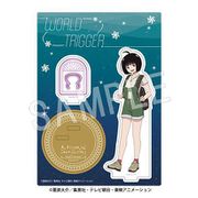 ワールドトリガー アクリルスタンド 天体観測 Ver. 雨取千佳 [キャラクターグッズ]