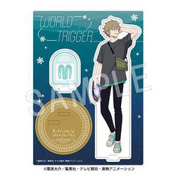 ワートリ　ヒュース　グッズセット ワートリ ワールドトリガー ヒュースセット｜Yahoo!フリマ（旧