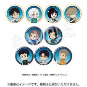 ワールドトリガー トレーディング缶バッジ 天体観測 ミニキャラ Ver. 1個 [コレクショントイ]