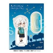 ワールドトリガー アクリルスタンド 天体観測 ミニキャラ Ver. 空閑遊真 [キャラクターグッズ]