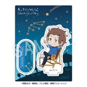 ワールドトリガー アクリルスタンド 天体観測 ミニキャラ Ver. 迅悠一 [キャラクターグッズ]