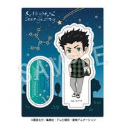 ワールドトリガー アクリルスタンド 天体観測 ミニキャラ Ver. 生駒達人 [キャラクターグッズ]