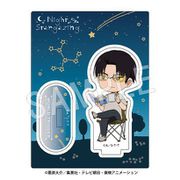 ワールドトリガー アクリルスタンド 天体観測 ミニキャラ Ver. 弓場拓磨 [キャラクターグッズ]