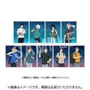 ワールドトリガー トレーディングブロマイド 天体観測 Ver. 1個 [コレクショントイ]