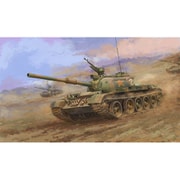 84540 中国陸軍 59-II式 中戦車 [1/35スケール プラモデル]