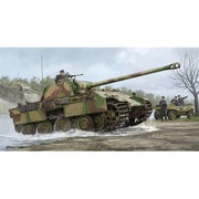 84552 ドイツ中戦車 パンサーG型（後期） [1/35スケール プラモデル]