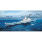 86516 アメリカ海軍 戦艦ミズーリ BB-63 [1/350スケール プラモデル]