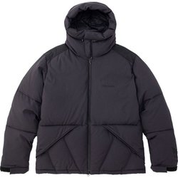 マーモット MARMOT BURNABY PARBAT PARKA TOMUJL24 BK Lサイズ [アウトドア ダウンウェア メンズ]  通販【全品無料配達】 - ヨドバシ.com