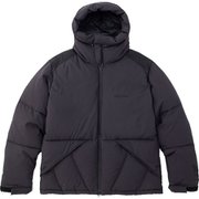 BURNABY PARBAT PARKA TOMUJL24 BK Lサイズ [アウトドア ダウンウェア メンズ]