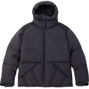 BURNABY PARBAT PARKA TOMUJL24 BK Mサイズ [アウトドア ダウンウェア メンズ]