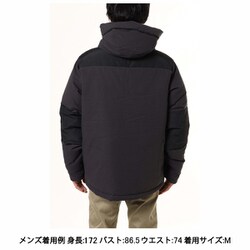 ヨドバシ.com - マーモット MARMOT BURNABY PARBAT PARKA TOMUJL24 BK Mサイズ [アウトドア ダウンウェア  メンズ] 通販【全品無料配達】